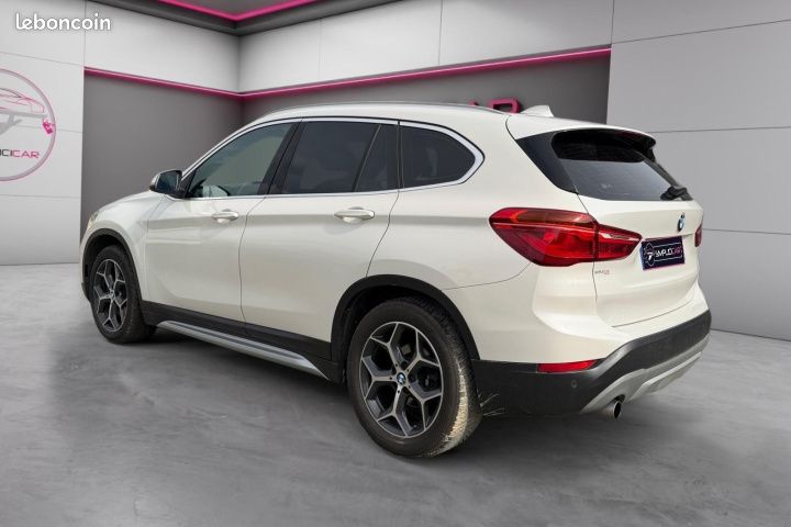BMW X1 18I SDRIVE 136 Xline BA 136Ch Garantie 12 mois (image 3)