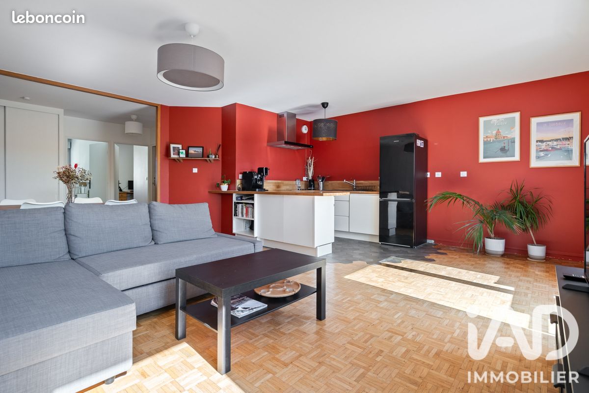 Appartement 4 pièces 87 m² · à Lyon · 87 m² · 400 000 €