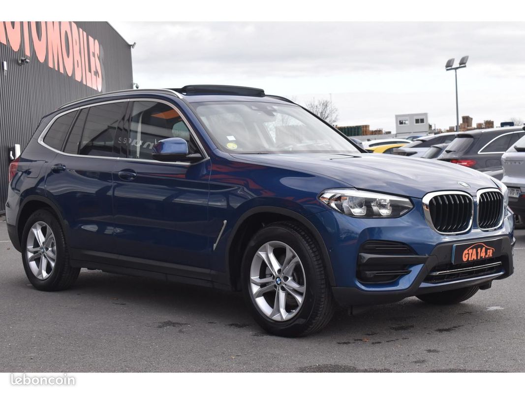 BMW X3 sDrive18d 150ch BVA8 G01 Business Design (image 20)