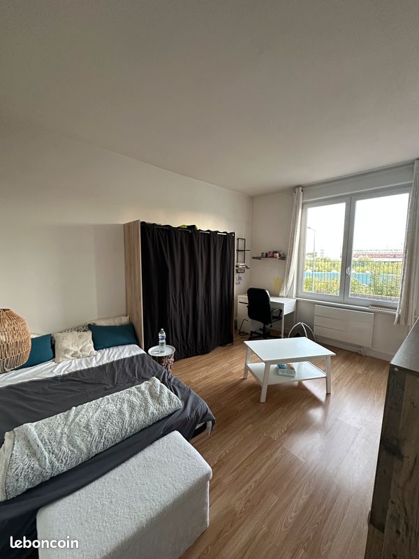 Appartement 1 pièce 24 m² · à Lille · 24 m² · 480 €/mois