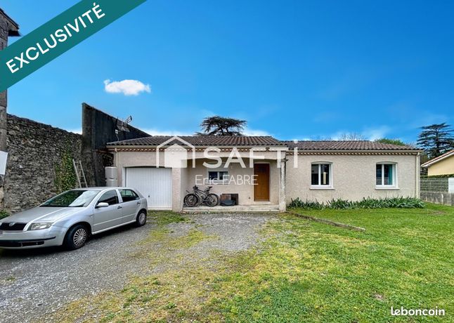 Maison 5 pièces 114 m²