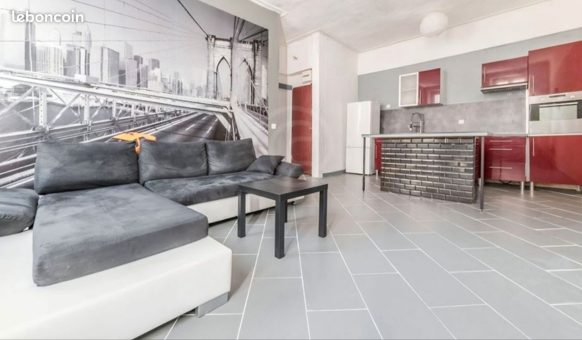 T2 Lumineux Friche belle de mai