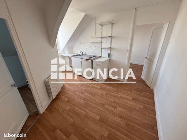 Appartement 2 pièces 23 m² · à Tours · 23 m² · 500 €/mois