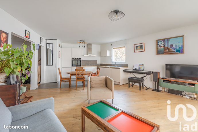 Appartement 3 pièces 73 m²