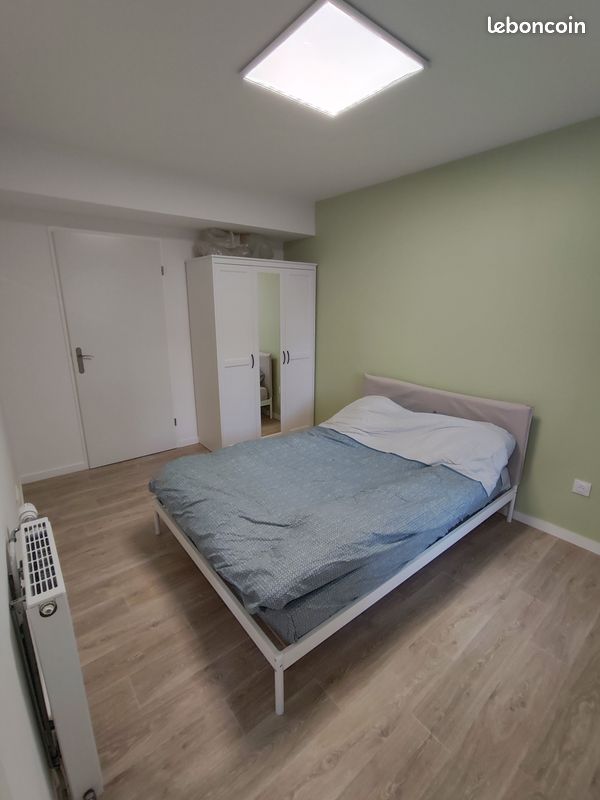 Appartement 2 pièces 40 m² · à Aubervilliers · 40 m² · 1 240 €/mois
