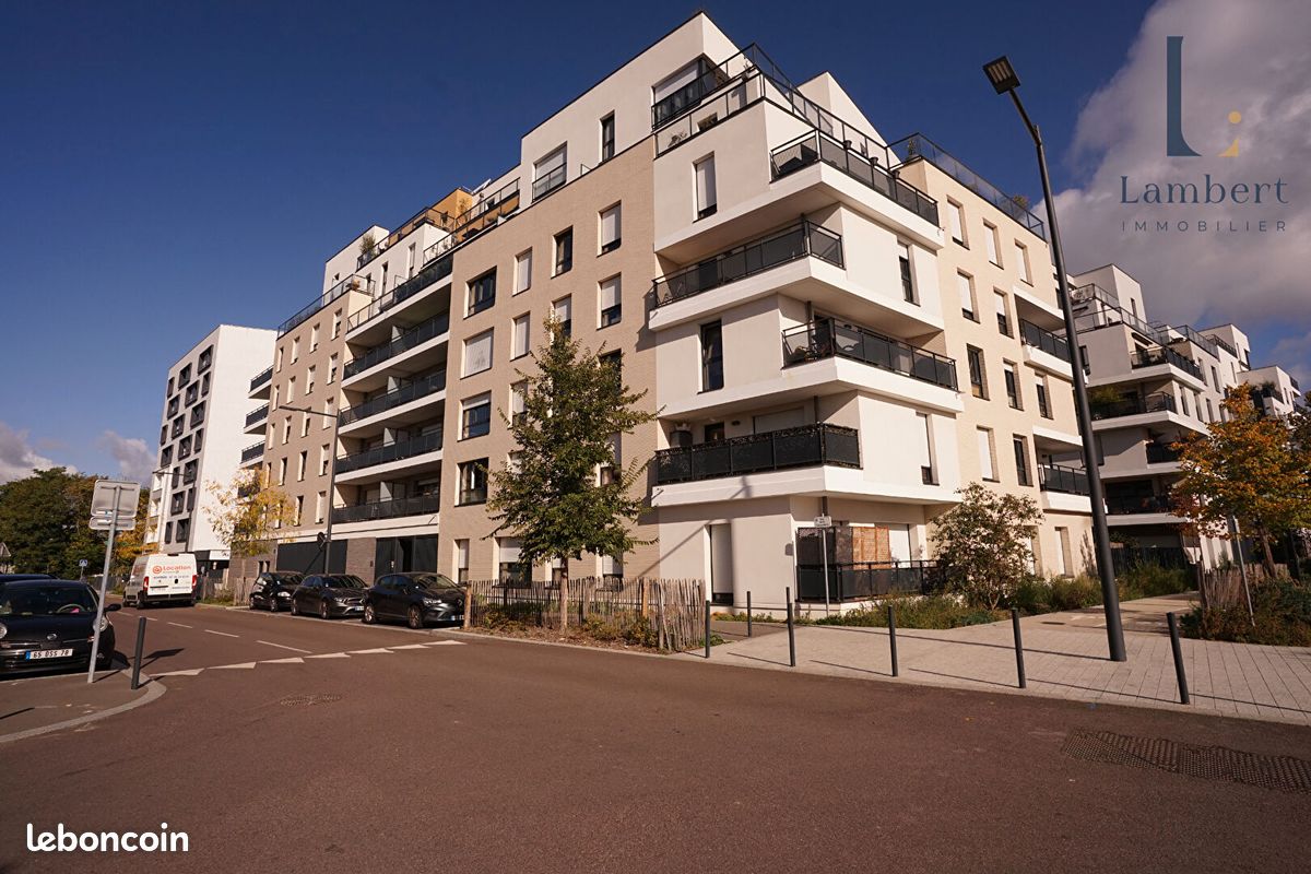 Appartement 3 pièces 63 m² · à Poissy · 63 m² · 289 000 €
