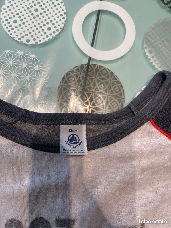 Pyjama PETIT BATEAU (image 2)