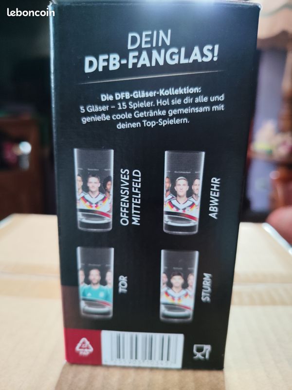 Verre Collector FIFA 2026 (image 3)