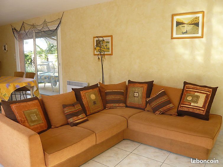 Villa piscine privée 8p 1 km plage de sable (image 13)