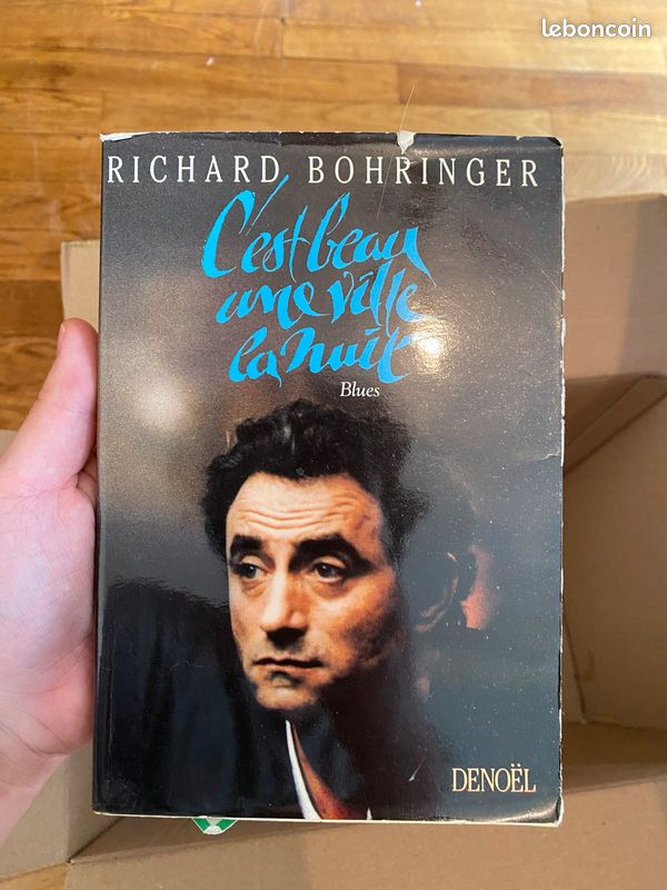 C’est beau une ville la nuit - Richard Bohringer (image 1)