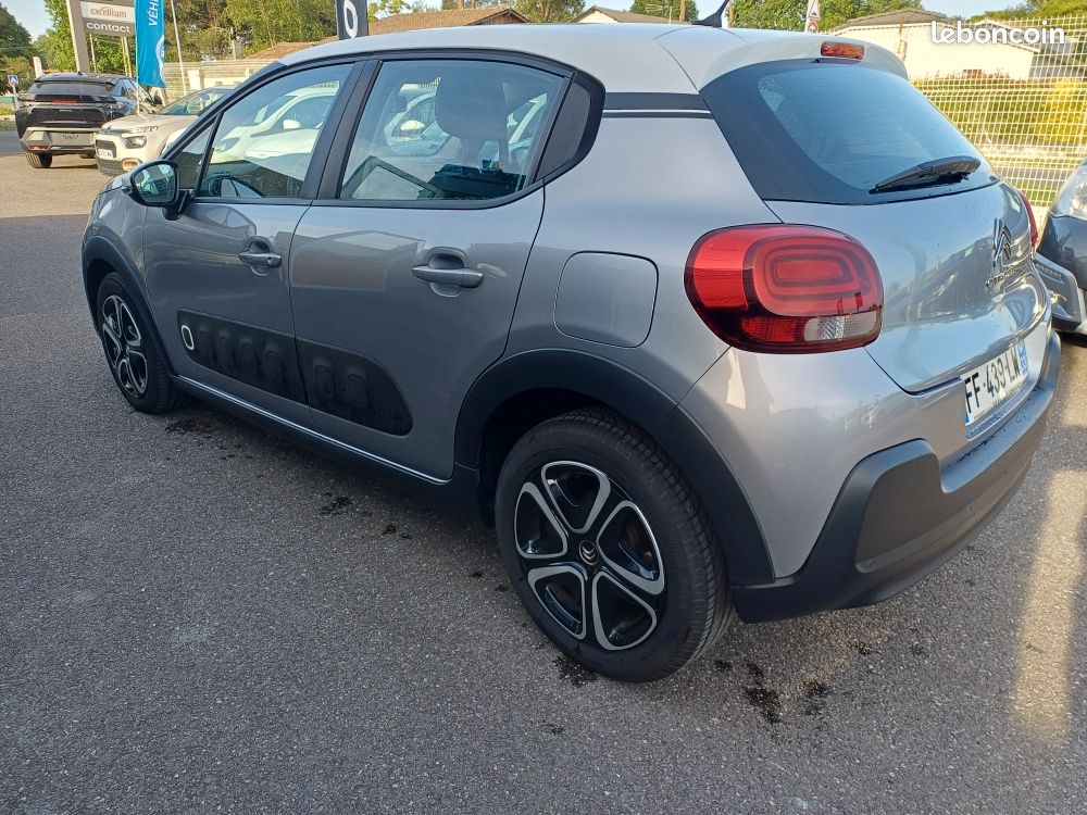 C3 BlueHdi 100cv Shine (image 7)
