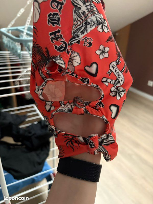 Haut bershka (image 3)