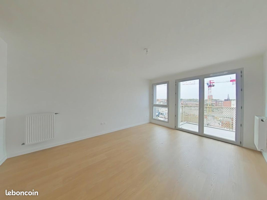 Appartement 3 pièces 65 m² · à Dunkerque · 65 m² · 848 €/mois