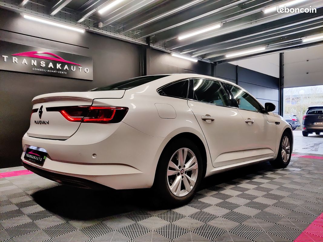 RENAULT TALISMAN BUSINESS dCi 130 Energy EDC Business (image 6)