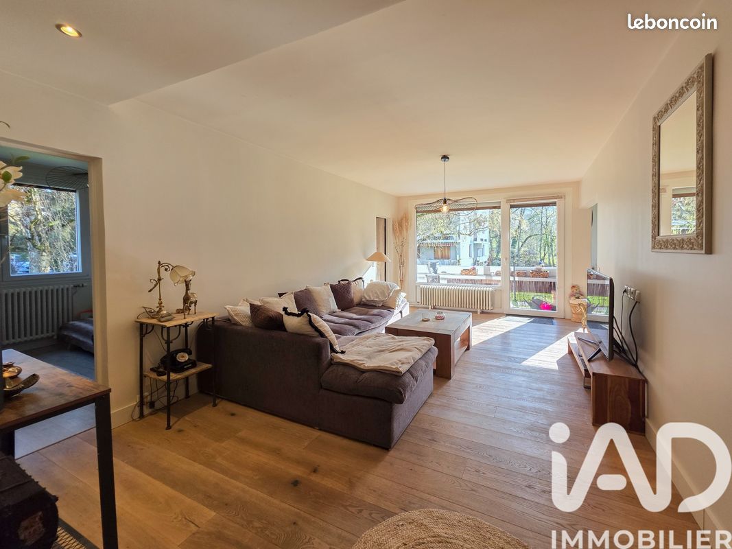 Appartement 3 pièces 63 m² · à Annecy · 63 m² · 437 000 €