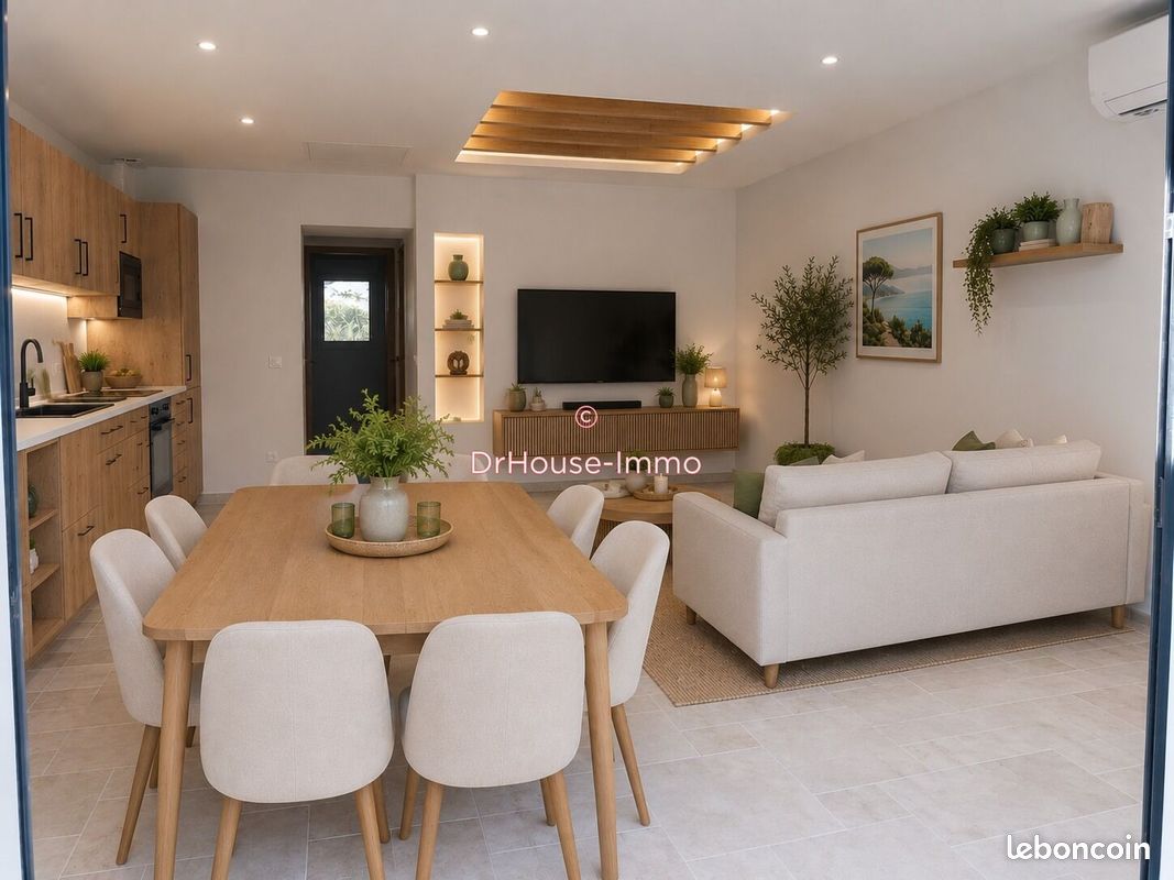 Maison 5 pièces 100 m² · à Le Lavandou · 100 m² · 535 000 €