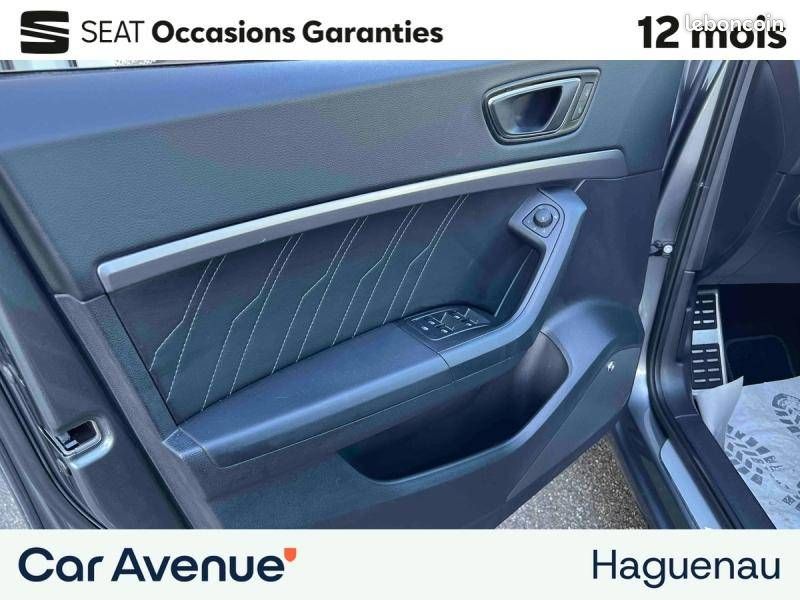 SEAT Ateca 1.5 TSI 150 DSG7 FR / Toit Panoramique / Full Link / Caméra 360 / Feux Full LED (image 10)
