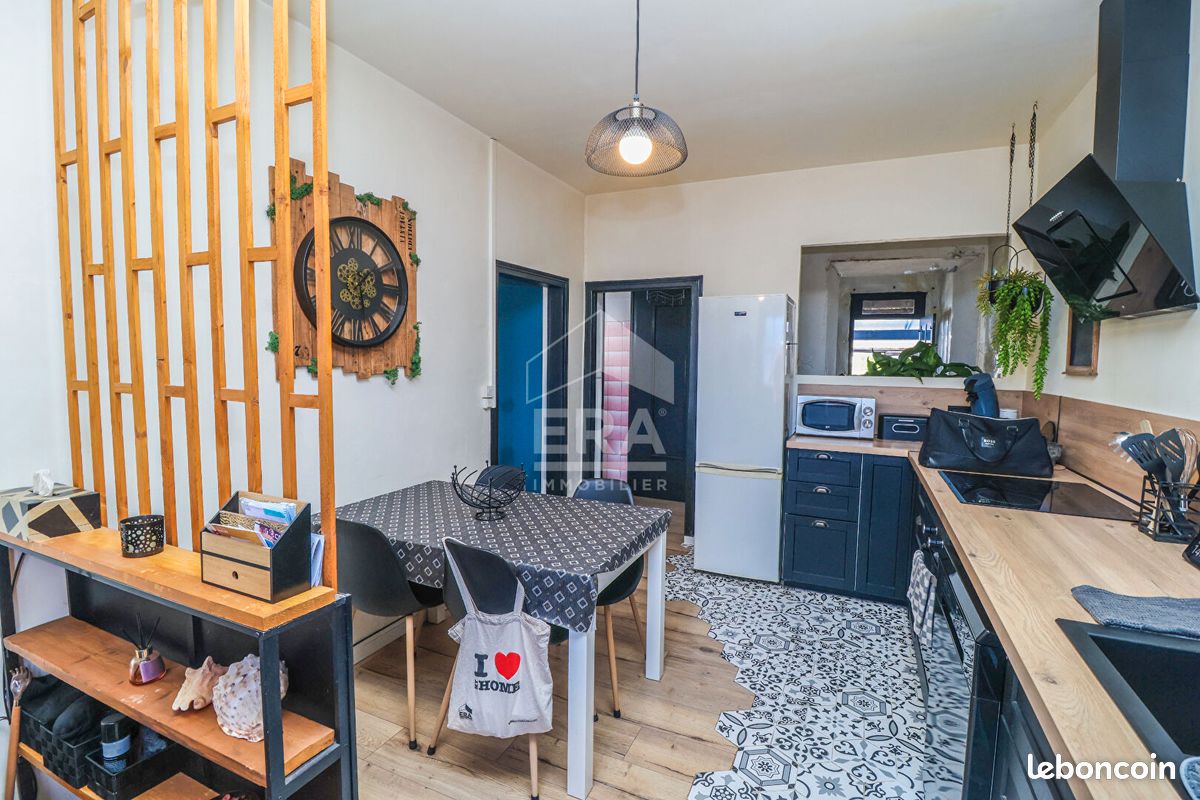 Maison 5 pièces 85 m² · à Aufferville · 85 m² · 142 000 €