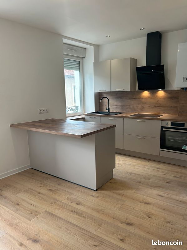 Appartement 3 pièces 60 m² · à Val de Briey · 60 m² · 790 €/mois