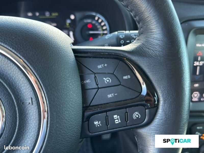 Jeep Renegade 1.3 Turbo T4 190ch PHEV 4xe S BVA6 eAWD (image 12)