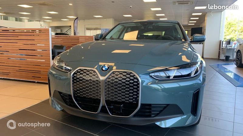 Bmw I4 eDrive35 286ch (image 2)
