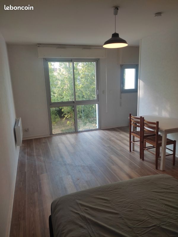 Appartement 1 pièce 25 m² · à Poitiers · 25 m² · 490 €/mois