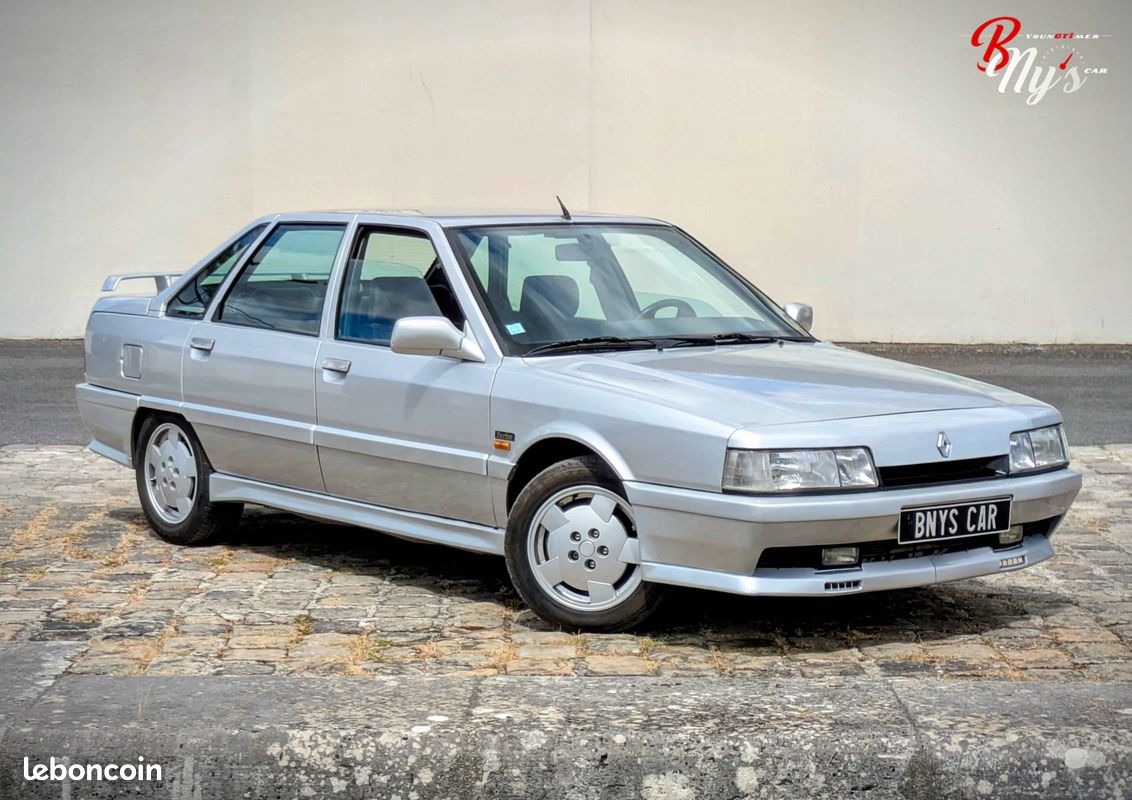 Renault 21 2l turbo youngtimer (image 3)