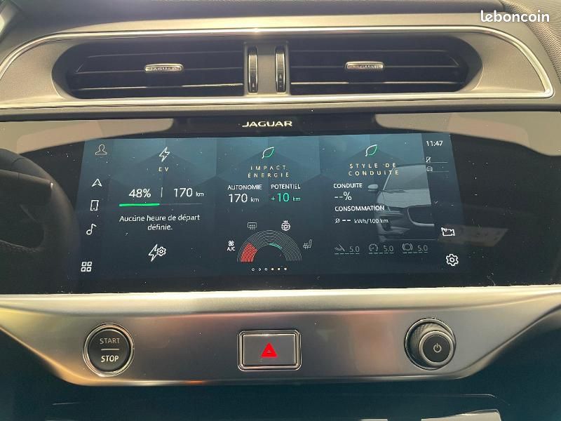 Jaguar I-Pace EV400 Black AWD (image 30)