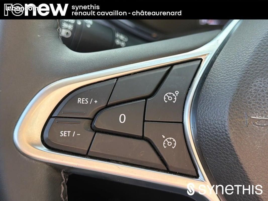 Renault Clio V E-Tech full hybrid 145 ch GSR2 Evolution (image 14)