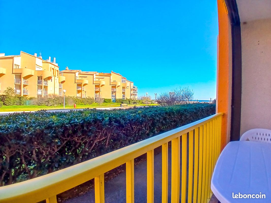 Appartement 2 pièces 23 m² · à Le Barcarès · 23 m² · 85 000 €