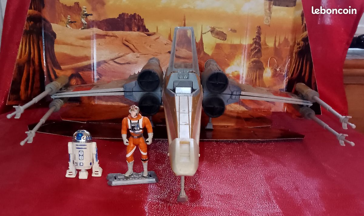 Imperial Shuttle - figurine Vintage Star Wars (Kenner) - Prix & Rareté