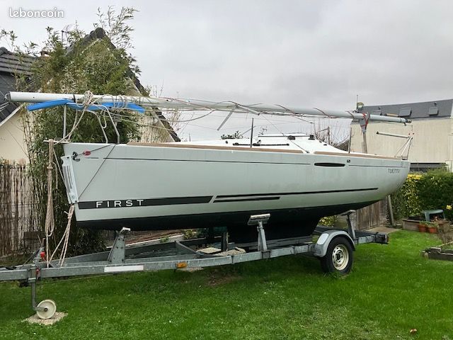 Voilier Beneteau first twenty 20 (image 3)