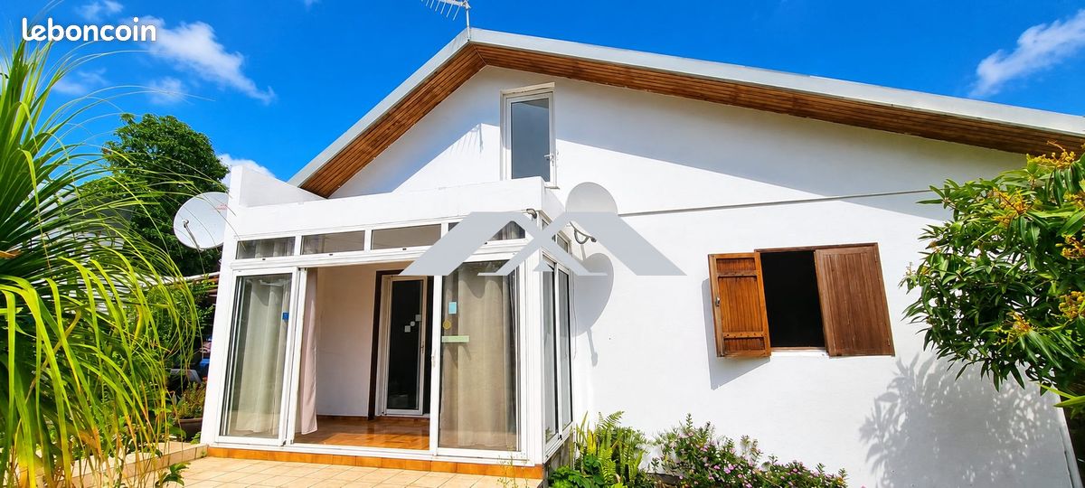 Maison 3 pièces 82 m² · à Le Tampon · 82 m² · 288 750 €