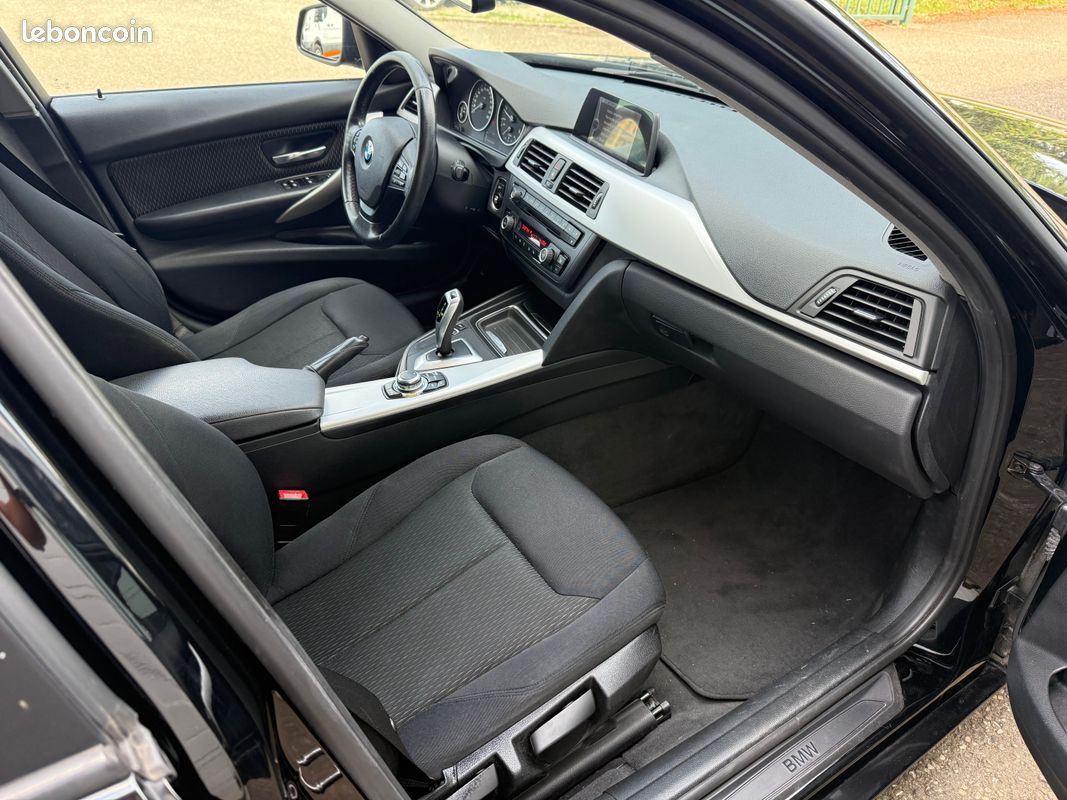 Bmw 320d f31 touring 2.0 16v 184 2013 146 267 km (image 2)
