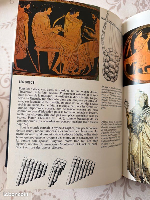 Le grand livre de la Musique (image 3)