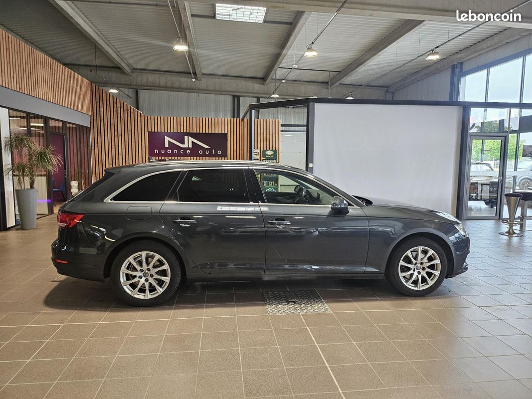 Audi a4 avant 1.4 tfsi 150 s-tronic design luxe (image 12)