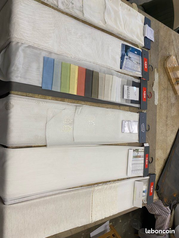 Lot pente tissu ADO GOLDKANTE (image 2)