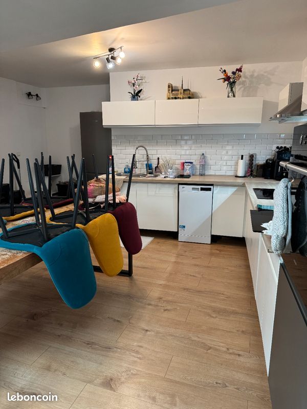 Appartement 2 pièces 70 m² · à Bourg-de-Péage · 70 m² · 840 €/mois
