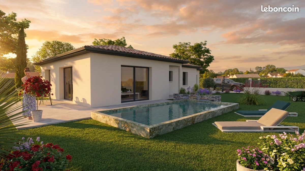 Maison 4 pièces 93 m² · à Saint-Maurice-sur-Eygues · 93 m² · 274 000 €