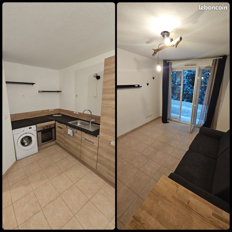 Appartement 2 pièces 32 m² · à Avignon · 32 m² · 540 €/mois