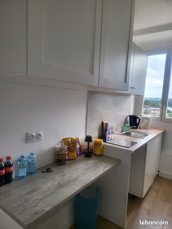 Appartement a louer neuilly-sur-seine - 1 pièce(s) - 9 m2 - Surfyn