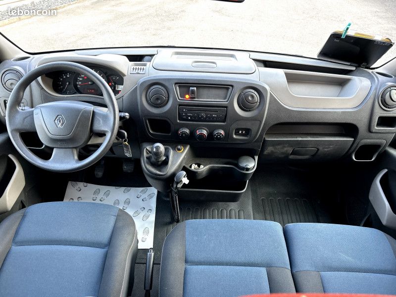Renault MASTER III FG BUS L3H2 2.3 DCI 125CH CONFORT - 17 PLACES (image 11)