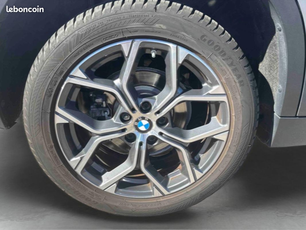Bmw X2 sDrive16dA 116 Business Design DKG7 / COFFRE ELECTRIQUE (image 26)