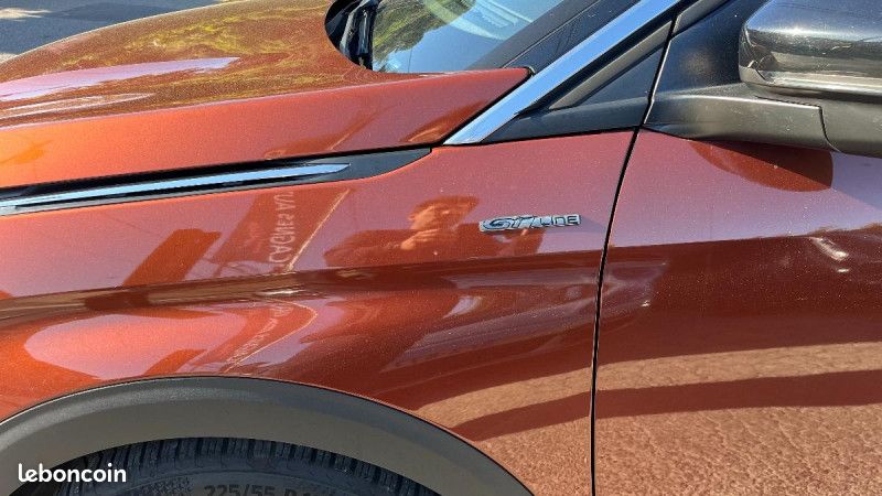 Peugeot 3008 1.6 THP 165CH GT LINE S&S EAT6 (image 5)