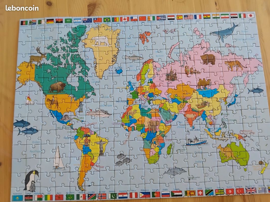 Lot de puzzles (image 5)