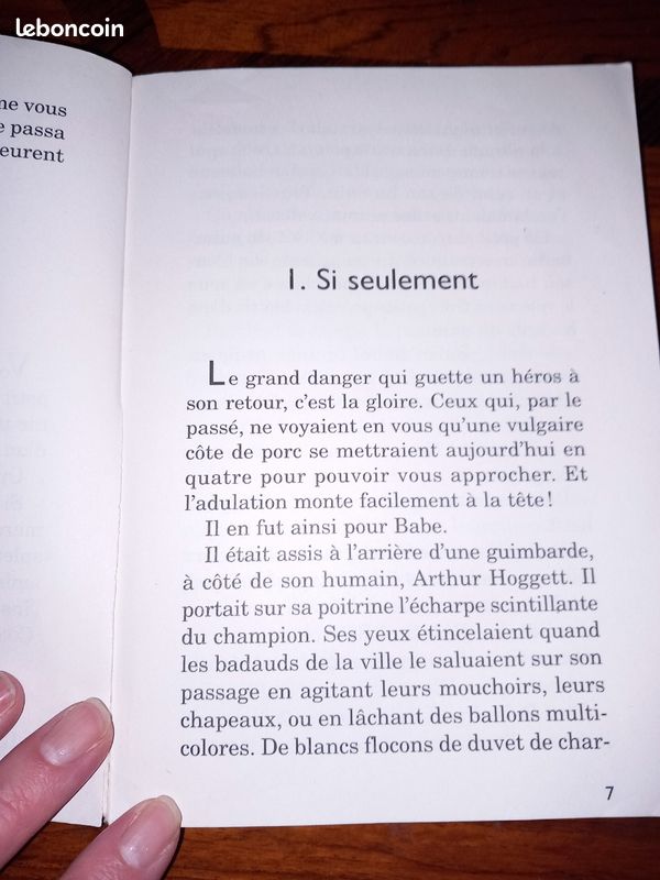 Babe le cochon dans la ville (image 3)