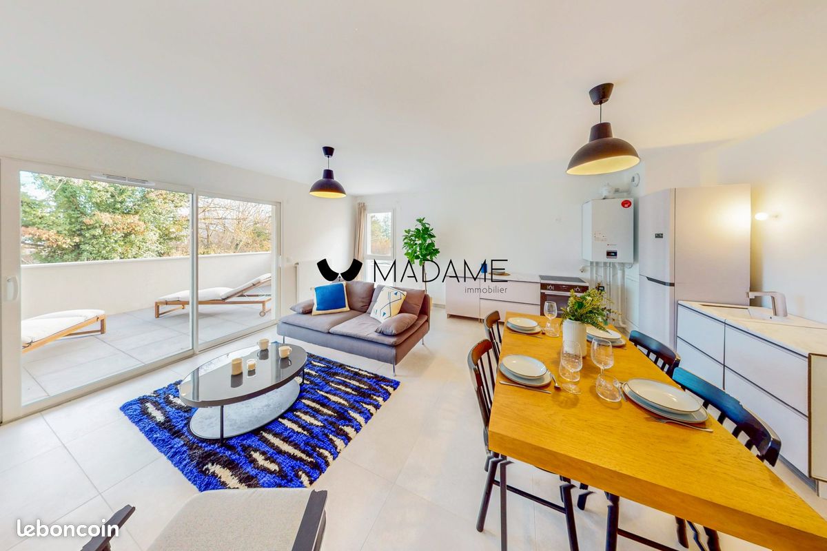 Appartement 4 pièces 83 m² · à Claix · 83 m² · 369 000 €