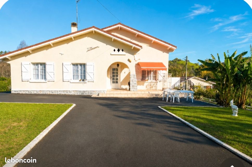 Maison 5 pièces 120 m² · à Ance Féas · 120 m² · 238 000 €