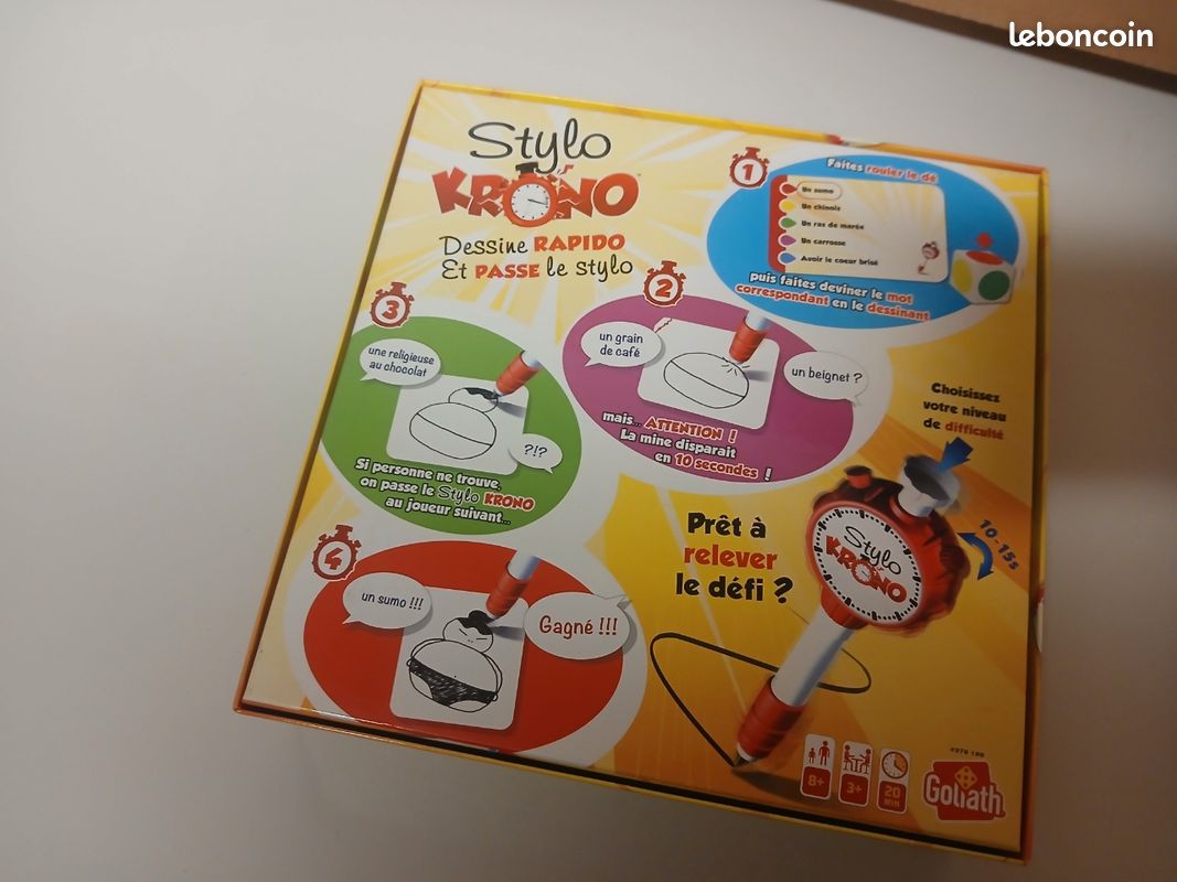 Stylo Krono (image 4)