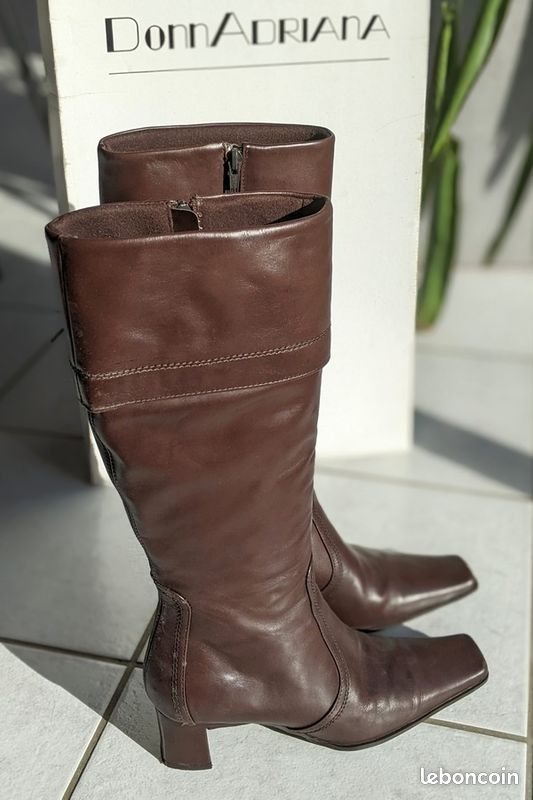 Bottes femme DonnAdriana taille 37 (image 1)